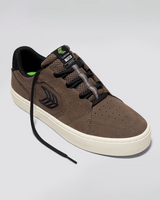 Hoefler T20 Shoes in Khaki Suede & Black