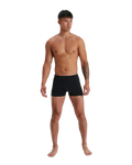 The Speedo Mens Eco Endurance+ Aquashorts in Black