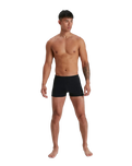 The Speedo Mens Eco Endurance+ Aquashorts in Black