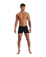 The Speedo Mens Eco Endurance+ Aquashorts in Black