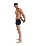 The Speedo Mens Eco Endurance+ Aquashorts in Black