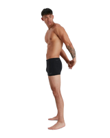 The Speedo Mens Eco Endurance+ Aquashorts in Black