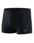 The Speedo Mens Eco Endurance+ Aquashorts in Black