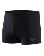 The Speedo Mens Eco Endurance+ Aquashorts in Black