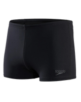 The Speedo Mens Eco Endurance+ Aquashorts in Black