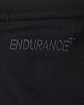 The Speedo Mens Eco Endurance+ Aquashorts in Black
