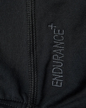 The Speedo Girls Girls Eco Endurance+ Medalist Swimsuit in Black