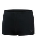 The Speedo Boys Boys Eco Endurance+ Aquashorts in Black