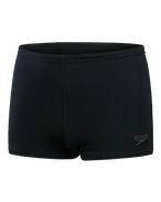 The Speedo Boys Boys Eco Endurance+ Aquashorts in Black