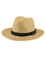 The Barts Mens Aveloz Hat in Light Brown