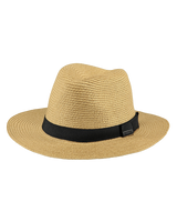 The Barts Mens Aveloz Hat in Light Brown