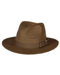 The Barts Womens Aveloz Hat in Dark Brown