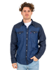 The Levi's® Mens Barstow Western Standard Shirt in Indigo