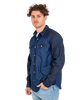 The Levi's® Mens Barstow Western Standard Shirt in Indigo