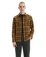 The Levi's® Mens Barstow Werstern Standard Shirt in Monks