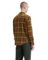 The Levi's® Mens Barstow Werstern Standard Shirt in Monks