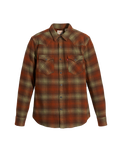 The Levi's® Mens Barstow Werstern Standard Shirt in Monks