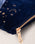 Whale Everyday Pouch in Navy