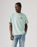 The Levi's® Mens Vintage Graphic T-Shirt in Mountaineer Capulet Olive