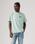 The Levi's® Mens Vintage Graphic T-Shirt in Mountaineer Capulet Olive