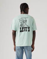 The Levi's® Mens Vintage Graphic T-Shirt in Mountaineer Capulet Olive