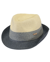 The Barts Mens Patrol Hat in Blue