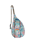 The Kavu Mini Rope Bag in Sail Dreams