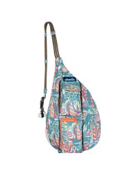 The Kavu Mini Rope Bag in Sail Dreams