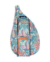 The Kavu Mini Rope Bag in Sail Dreams