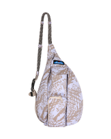 The Kavu Mini Rope Bag in Beach Doodle