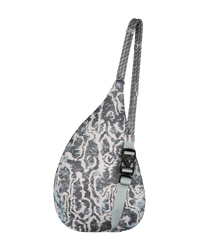 The Kavu Mini Rope Sling Bag in Motion Undertow