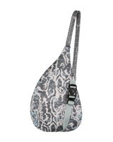 The Kavu Mini Rope Sling Bag in Motion Undertow