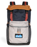 The Kavu Timaru Backpack in Camp Time