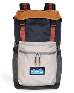 The Kavu Timaru Backpack in Camp Time