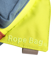 The Kavu Mini Remix Rope Bag in Ramble Run