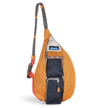 The Kavu Mini Remix Rope Bag in Camp Time