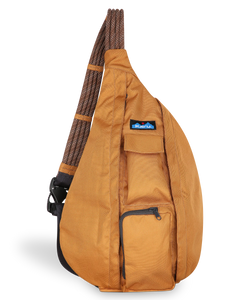 The Kavu Rope Sling Bag in Dune