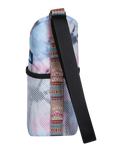 The Kavu Sip Sling Bottle Bag in Spiral Tie Dye