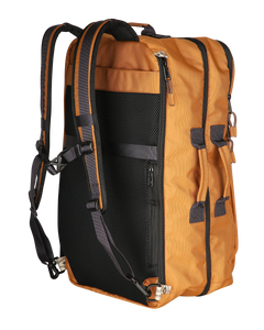 The Kavu Hauler Hills Backpack in Dune