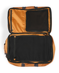 The Kavu Hauler Hills Backpack in Dune