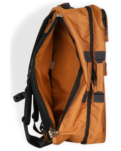 The Kavu Hauler Hills Backpack in Dune