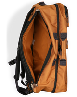 The Kavu Hauler Hills Backpack in Dune