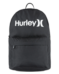 The Hurley One & Only Taping Backpack in Black