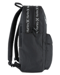 The Hurley One & Only Taping Backpack in Black