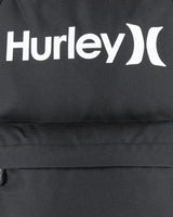 The Hurley One & Only Taping Backpack in Black