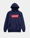 The Levi's® Boys Batwing Sprint Boys Hoodie in Blue