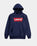 The Levi's® Boys Batwing Sprint Boys Hoodie in Blue