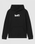 The Levi's® Boys Boys Poster Logo Hoodie in Black