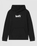 The Levi's® Boys Boys Poster Logo Hoodie in Black