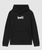 The Levi's® Boys Boys Poster Logo Hoodie in Black